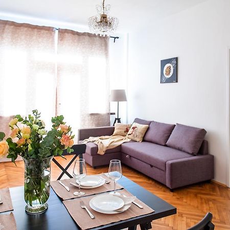 Stunning Design Apartment Praha Eksteriør bilde