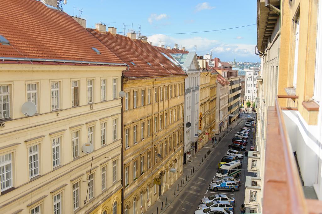Stunning Design Apartment Praha Eksteriør bilde