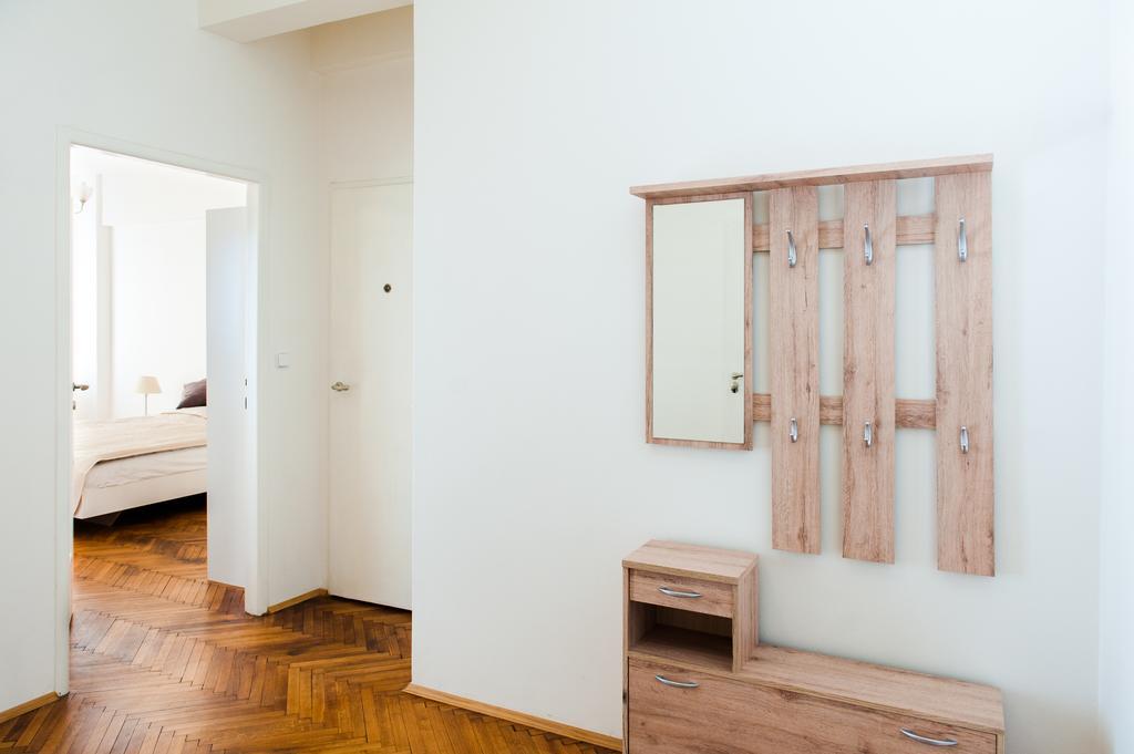 Stunning Design Apartment Praha Eksteriør bilde