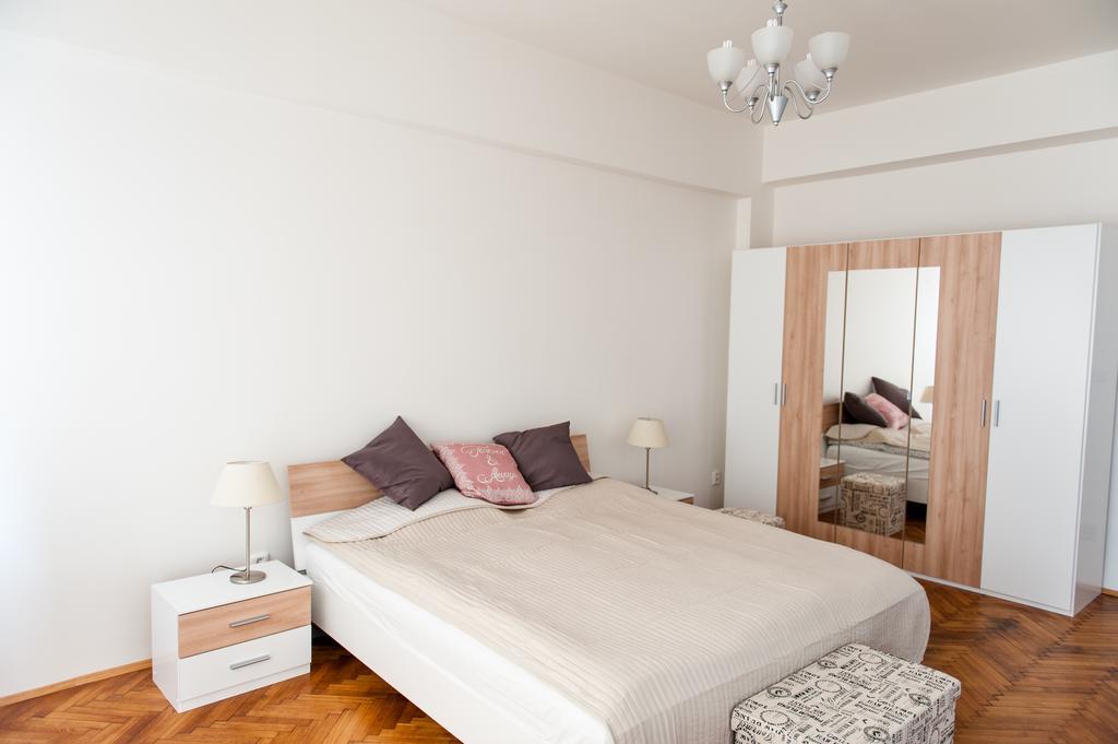 Stunning Design Apartment Praha Eksteriør bilde