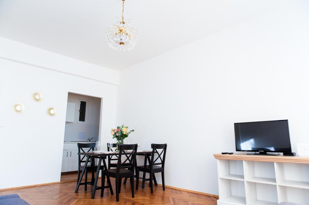 Stunning Design Apartment Praha Eksteriør bilde