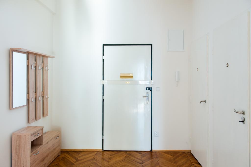 Stunning Design Apartment Praha Eksteriør bilde