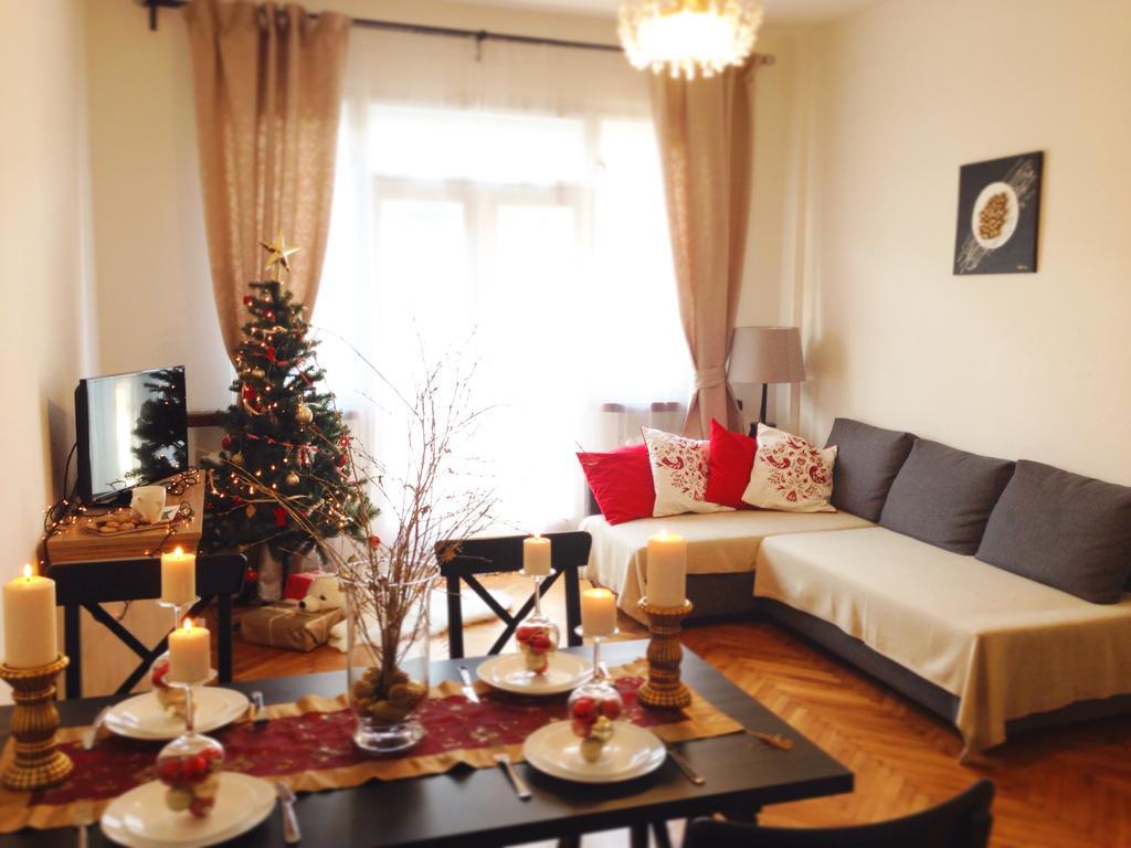 Stunning Design Apartment Praha Eksteriør bilde